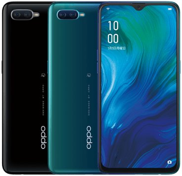 Oppo Reno A Dual SIM TD-LTE APAC 64GB CPH1983